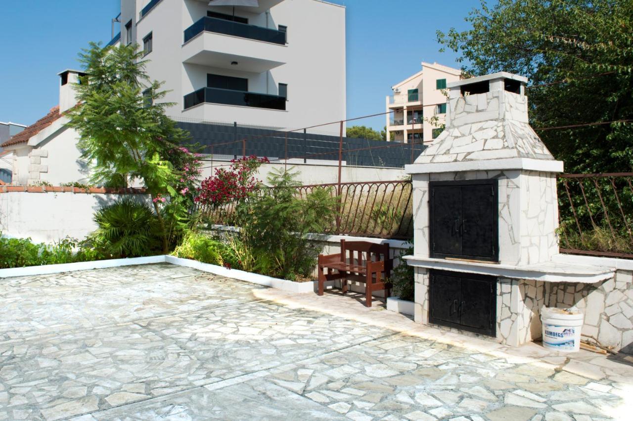 Villa Dusper Trogir Ngoại thất bức ảnh