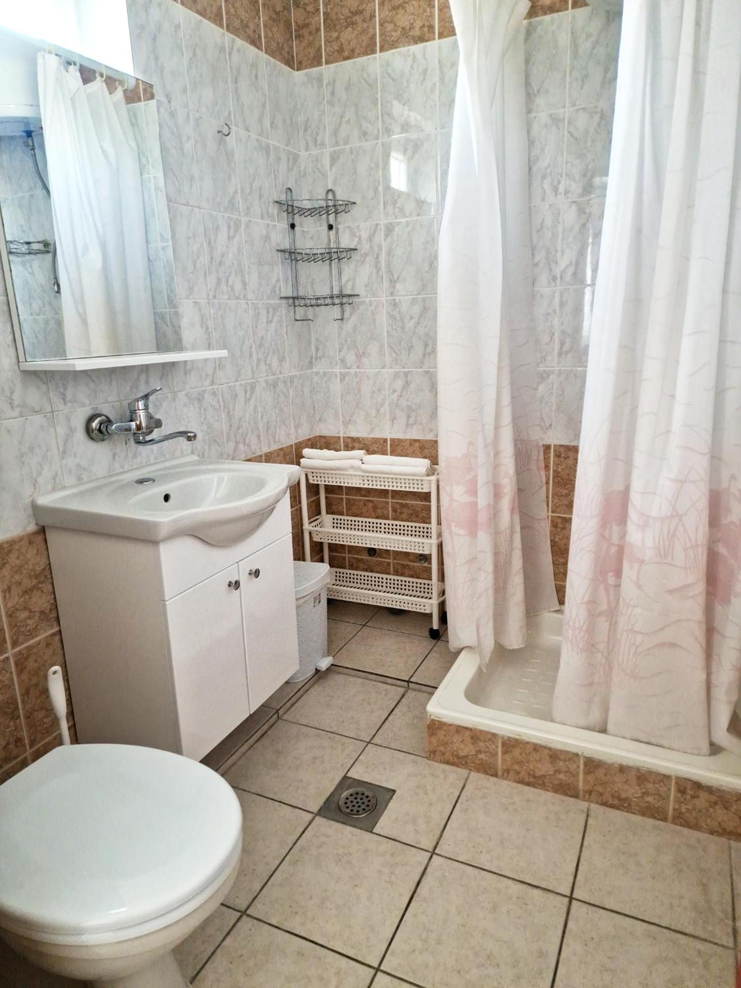 Villa Dusper Trogir Ngoại thất bức ảnh