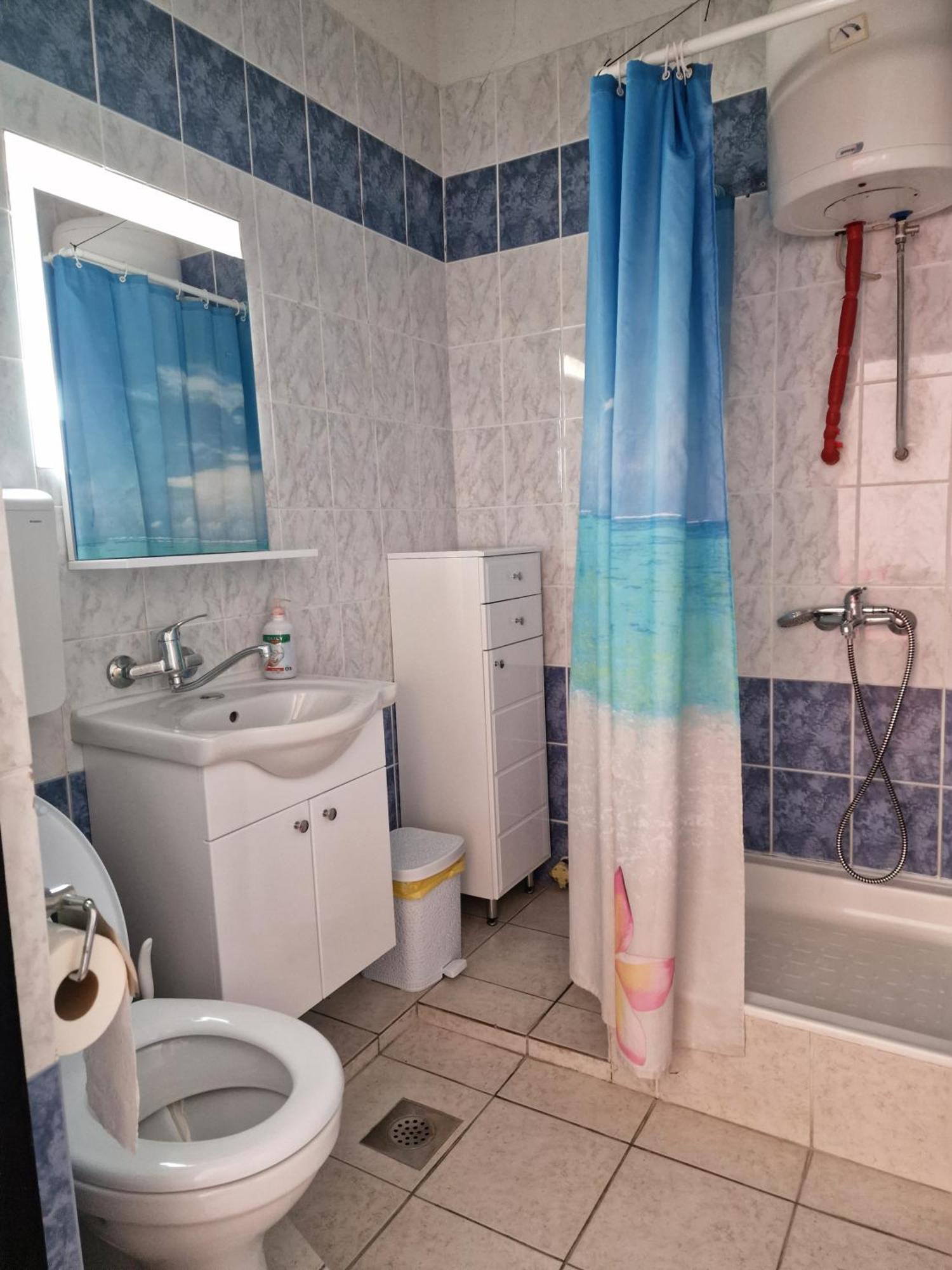 Villa Dusper Trogir Ngoại thất bức ảnh