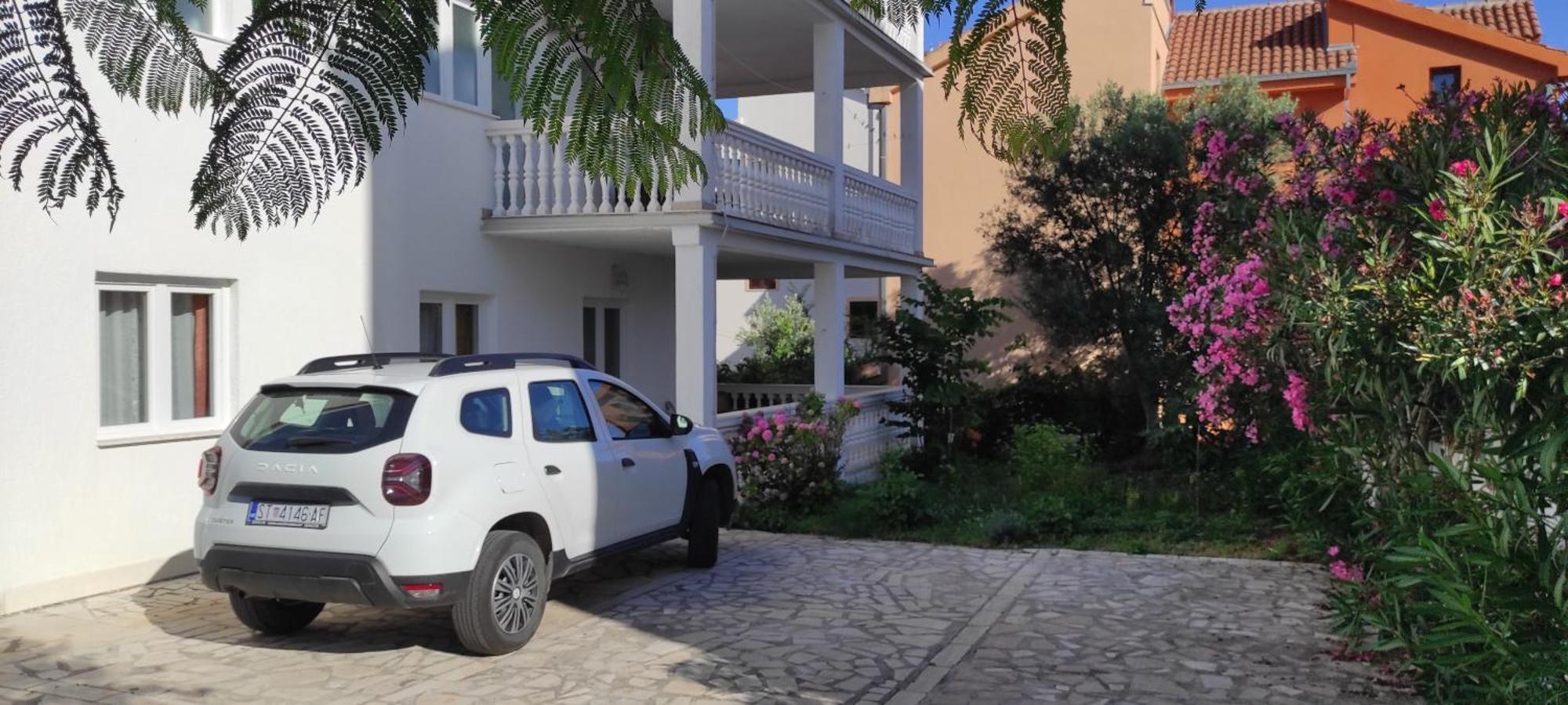 Villa Dusper Trogir Ngoại thất bức ảnh