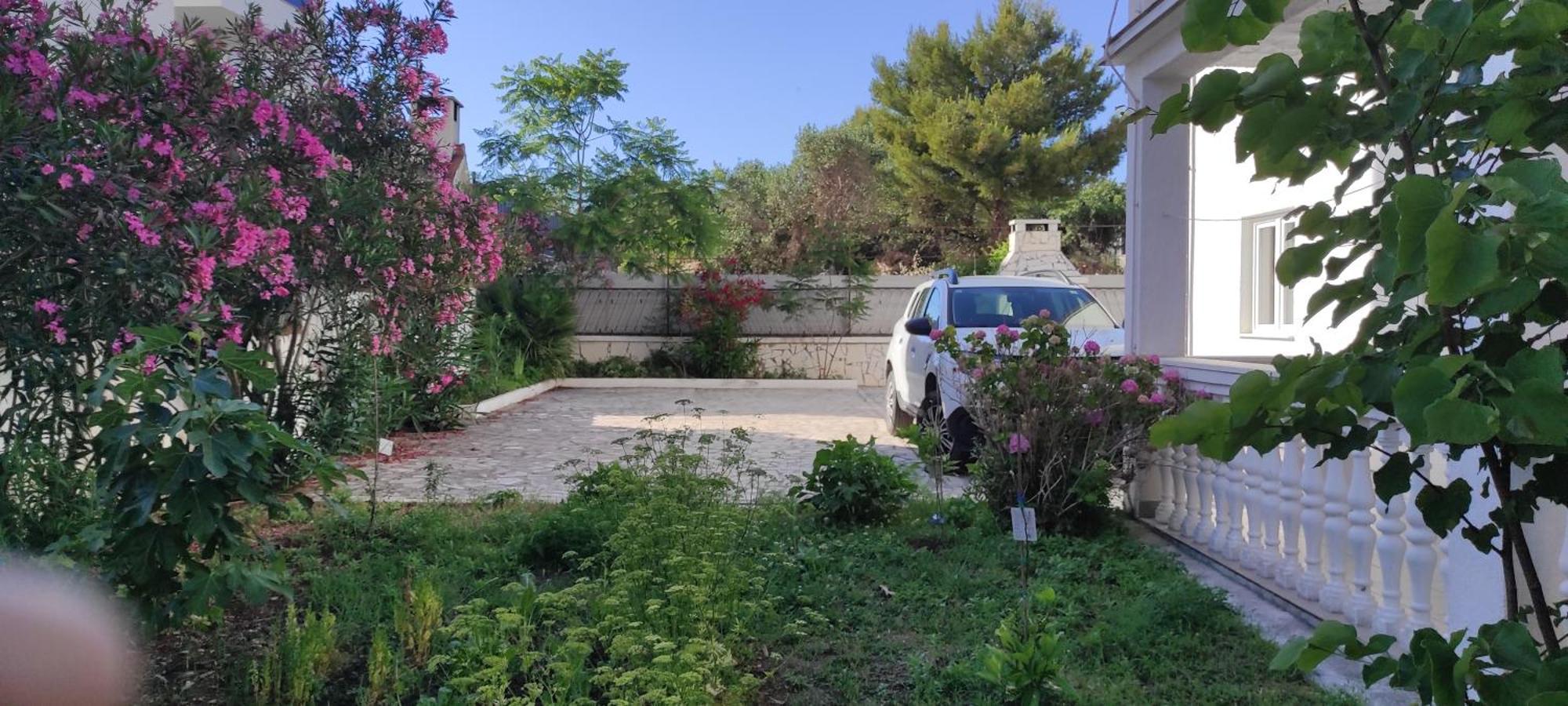 Villa Dusper Trogir Ngoại thất bức ảnh