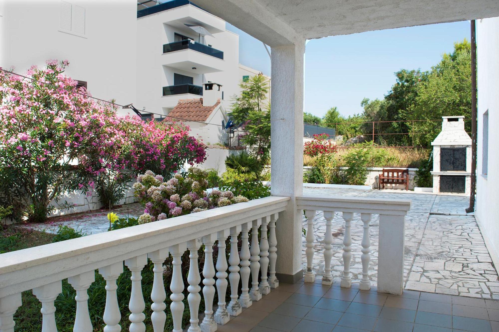 Villa Dusper Trogir Phòng bức ảnh